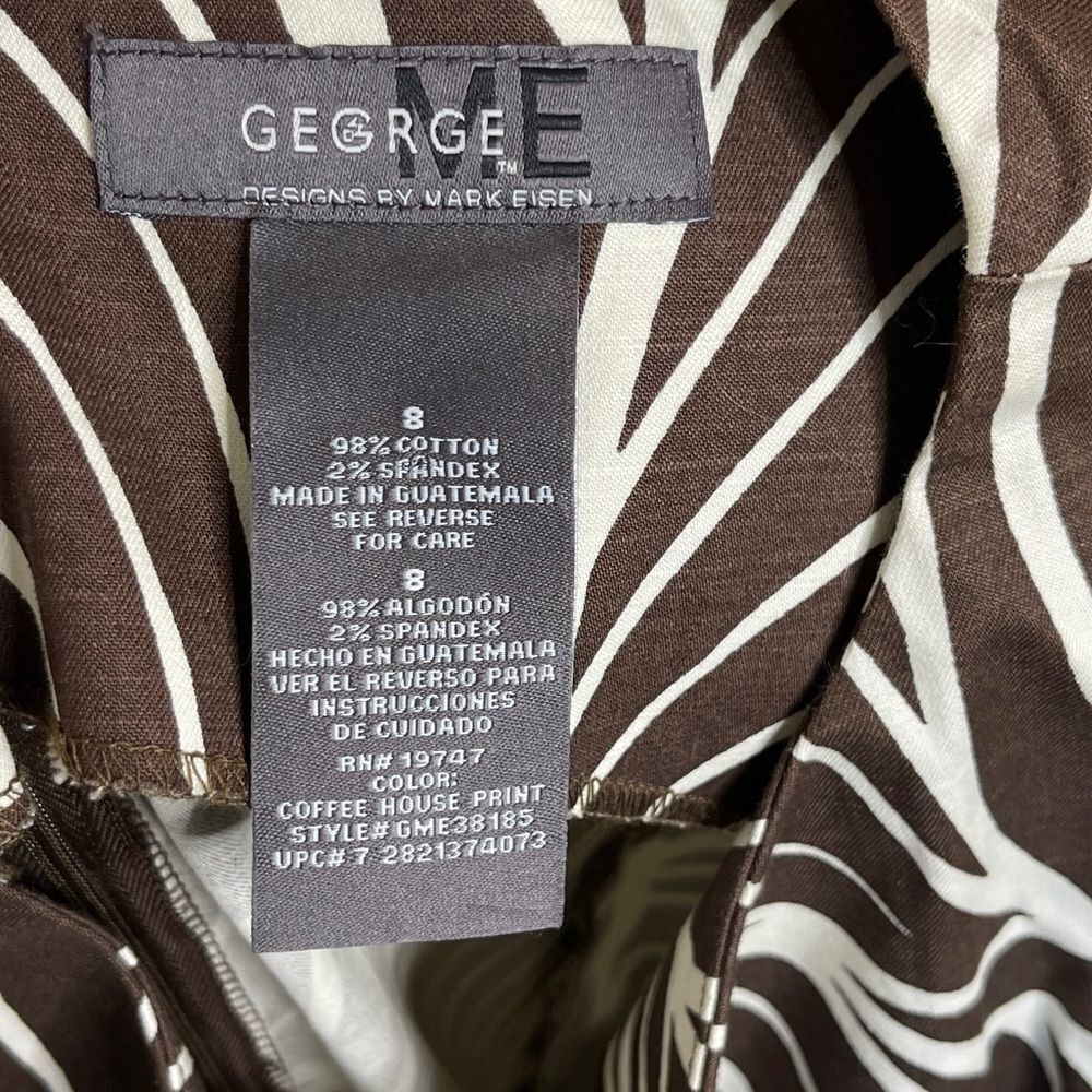 George Dress - Picture 5 of 6